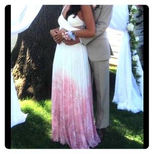 Betsy Evans dress size 4